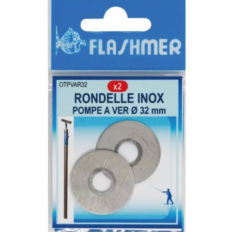 Accessoires Pour Pompe À Vers Flashmer