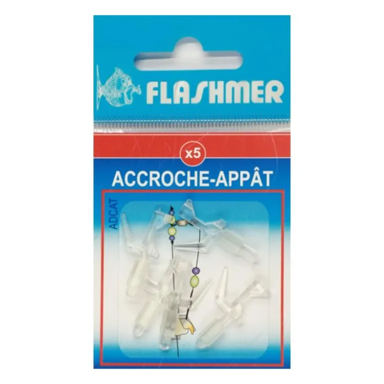 Accroche Appât Flashmer - Par 5