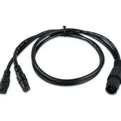 Adaptateur 4 Broches Garmin Pour Sonde 6 Broches
