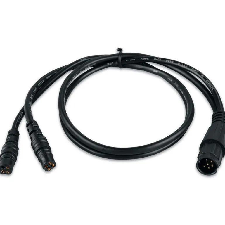 Adaptateur 4 Broches Garmin Pour Sonde 6 Broches