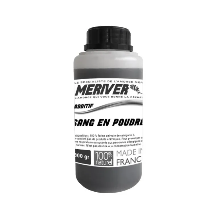 Additif En Poudre Meriver Sang