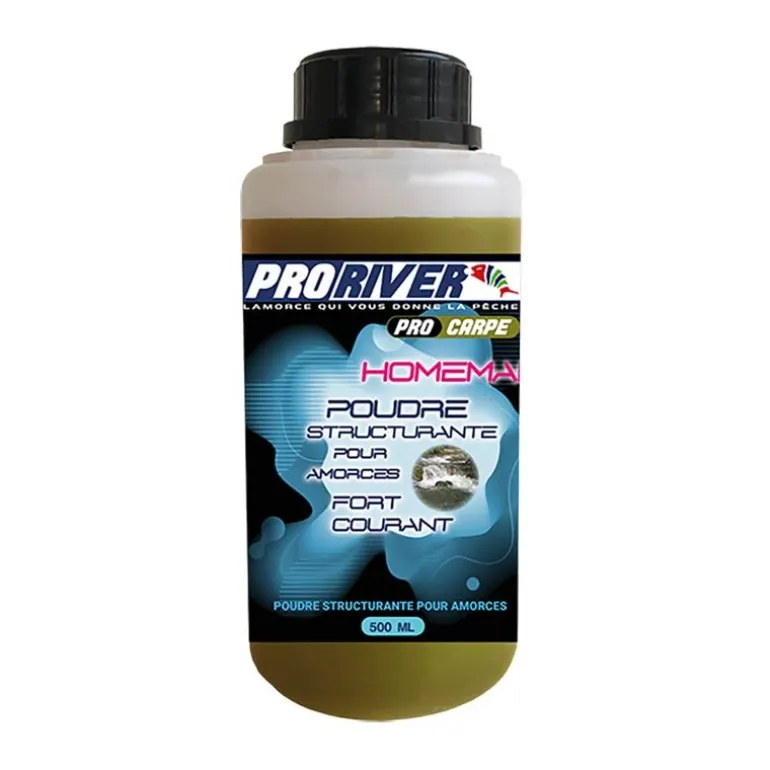Additif Poudre Proriver Homemade Fort Courant