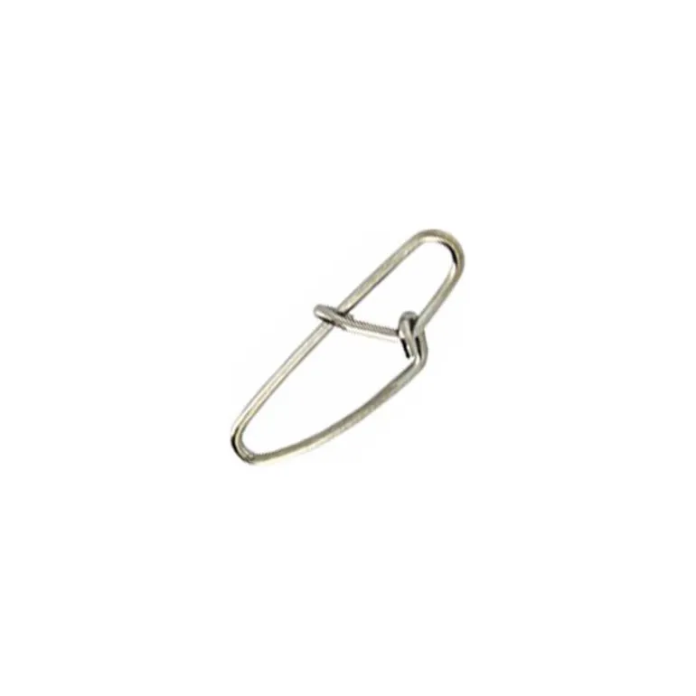 Agrafe Adam's Lock Snap Securite - Par 10