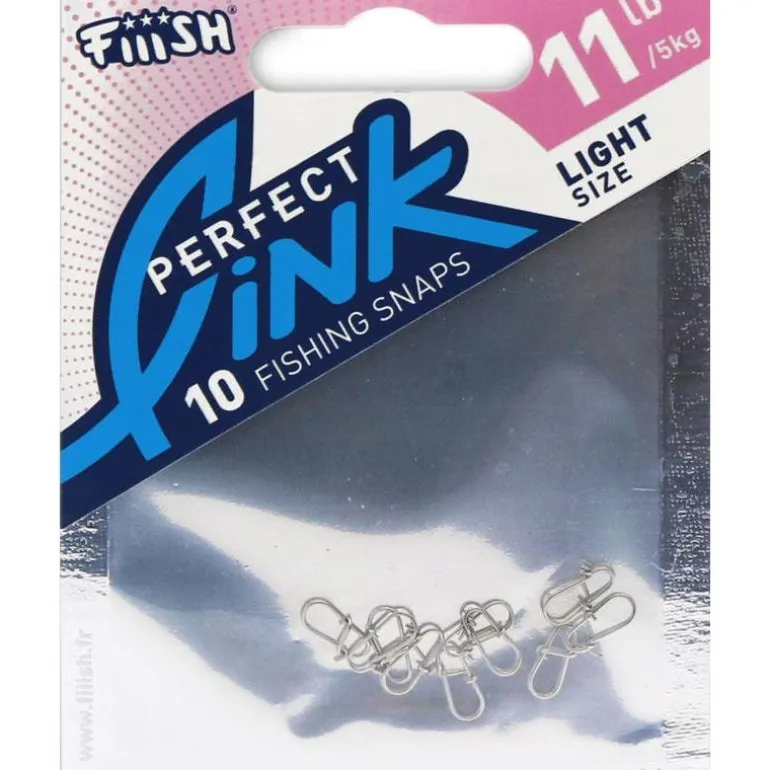 Agrafe Fiiish Perfect Link - Par 10