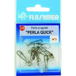 Agrafe Flashmer Perla' Quick