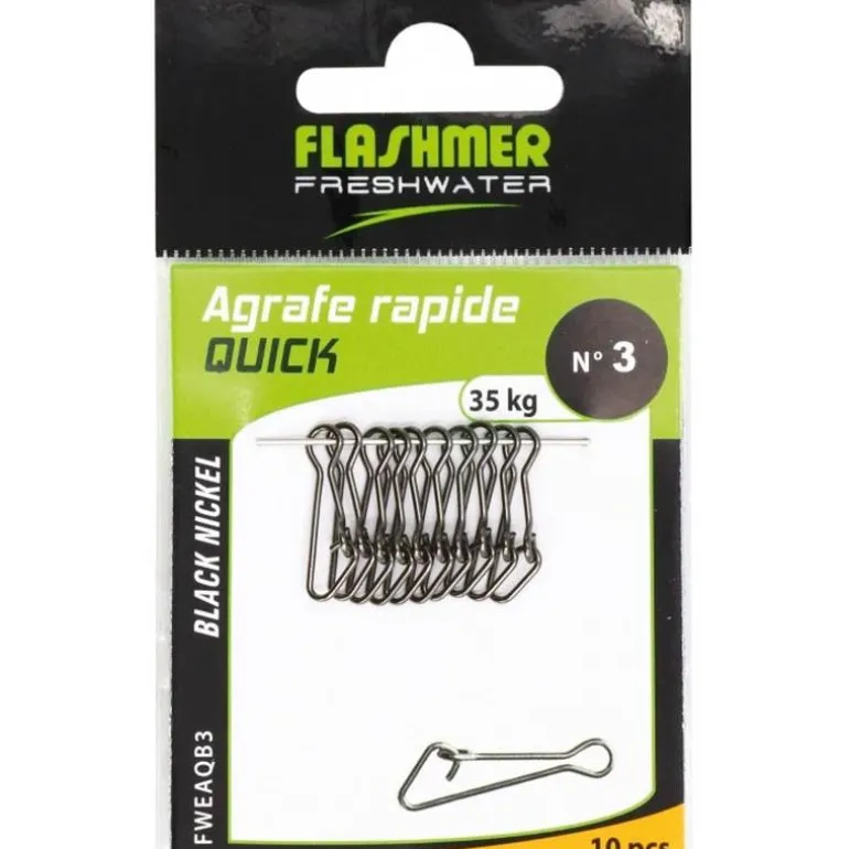 Agrafe Flashmer Quick Fw