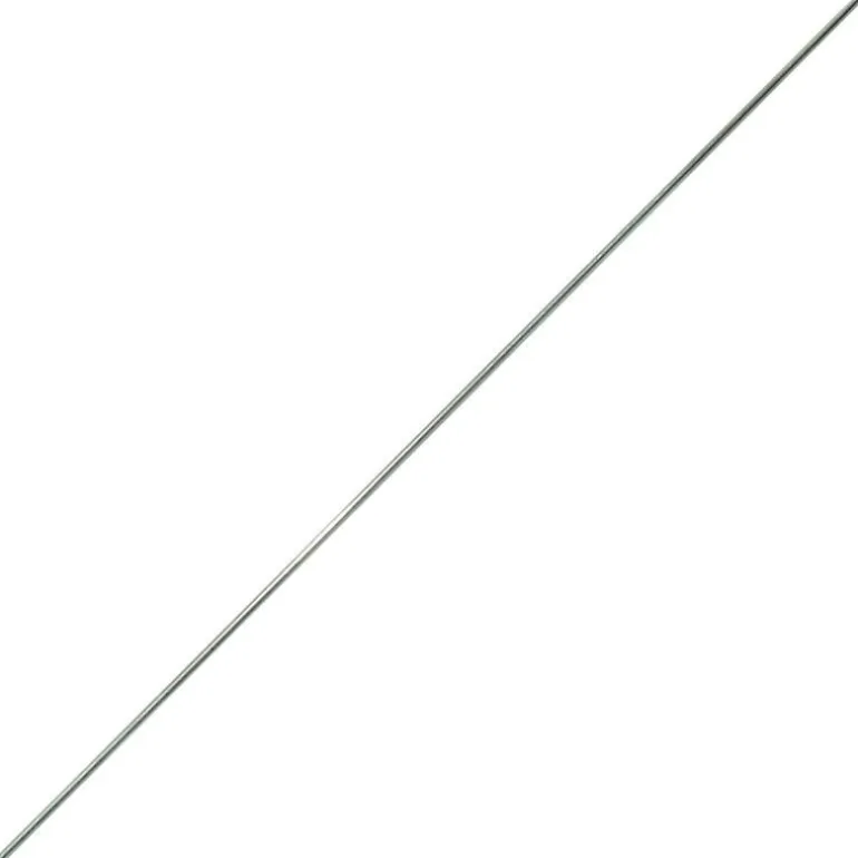 Aiguille A Vers Zebco En Acier Inox