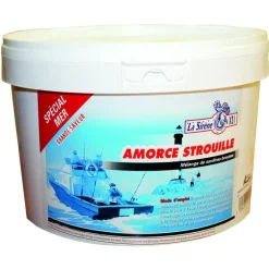 Amorce La Sirène X21 Strouille - 3Kg