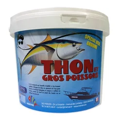 Amorce Meriver Broumé Mer Spécial Thon Et Gros Poissons