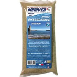 Amorce Meriver Spéciale Embouchures Et Estuaires / Bouchon