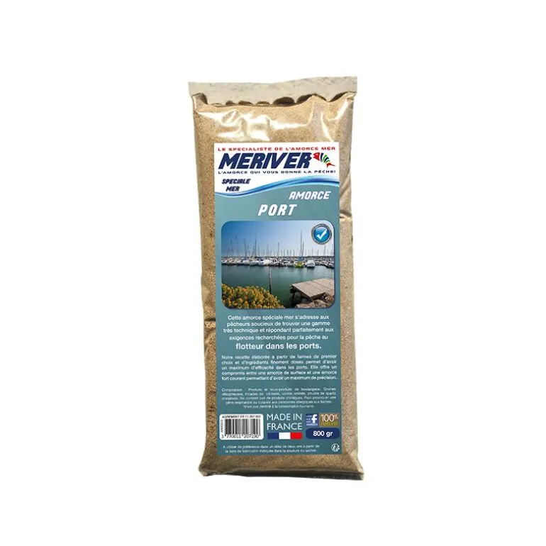 Amorce Meriver Spéciale Mer Port