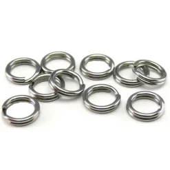 Anneau Brisé Borboleta Split Ring Exo