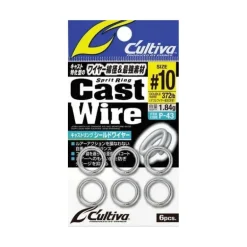 Anneau Brisé Owner Cast Wire Shield Ring