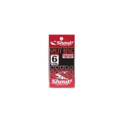 Anneau Shout Split Ring - Pack