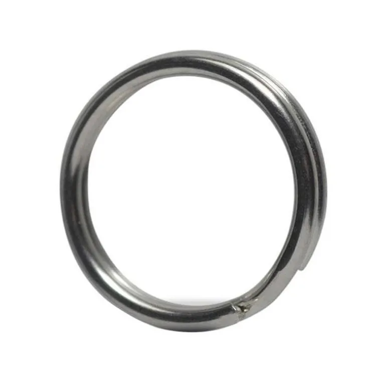 Anneaux Brises Vmc Ronds 3560S - Inox - Pack
