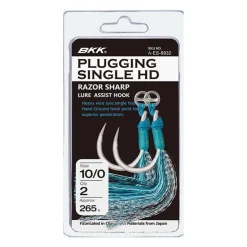 Assist Hook Bkk Plugging Single Hd