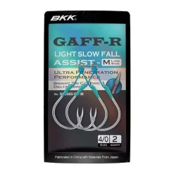 Assist Hook Bkk Sf Gaff-R M