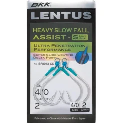 Assist Hook Bkk Sf Lentus S