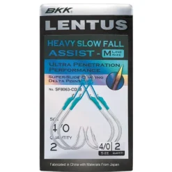 Assist Hook Bkk Sf Lentus M