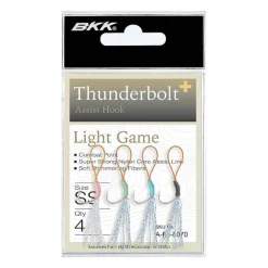 Assist Hook Bkk Thunderbolt+