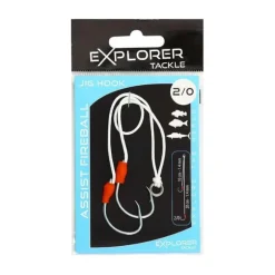Assist Hook Explorer Tackle Assist Fireball
