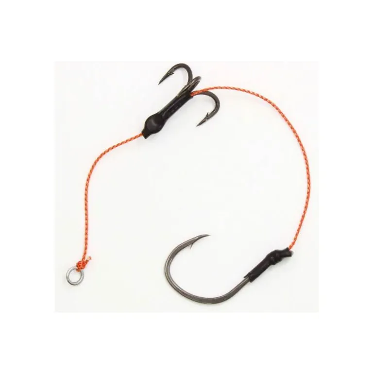 Assist Hook Explorer Tackle Assist Fireball Octopus