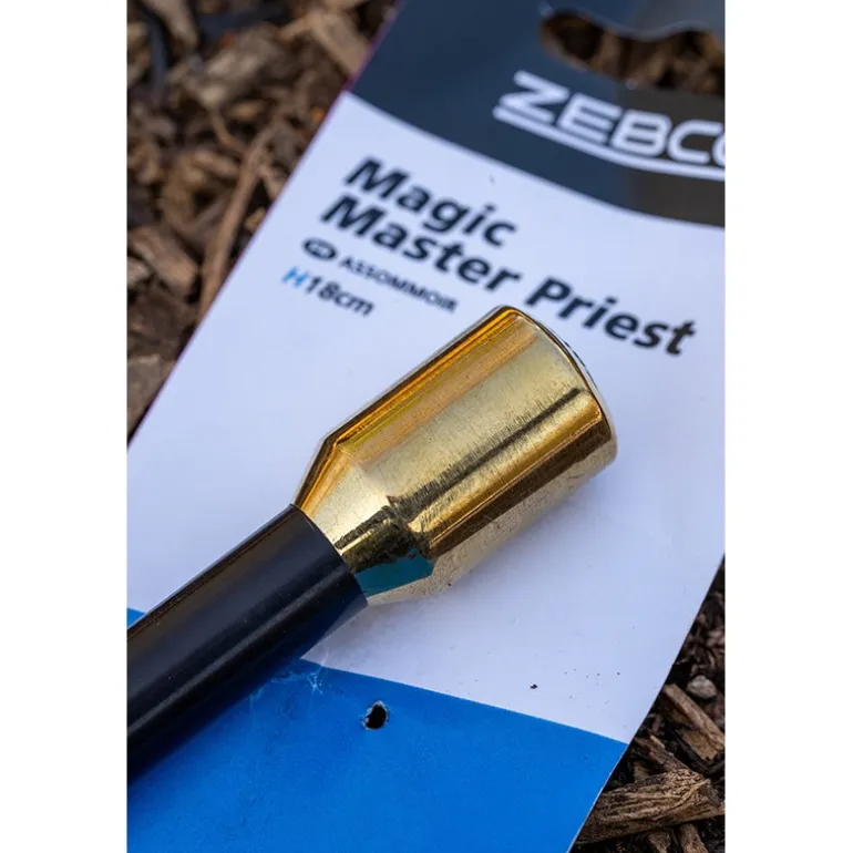 Assomoir Zebco Magic Master Priest