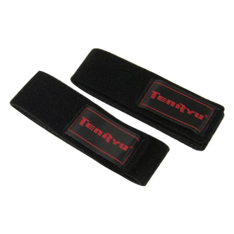 Attache Canne Tenryu Rod Belt Tenryu Black