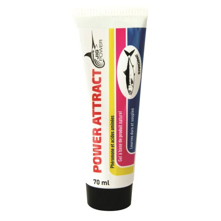 Attractant En Gel Powerline Power Attract