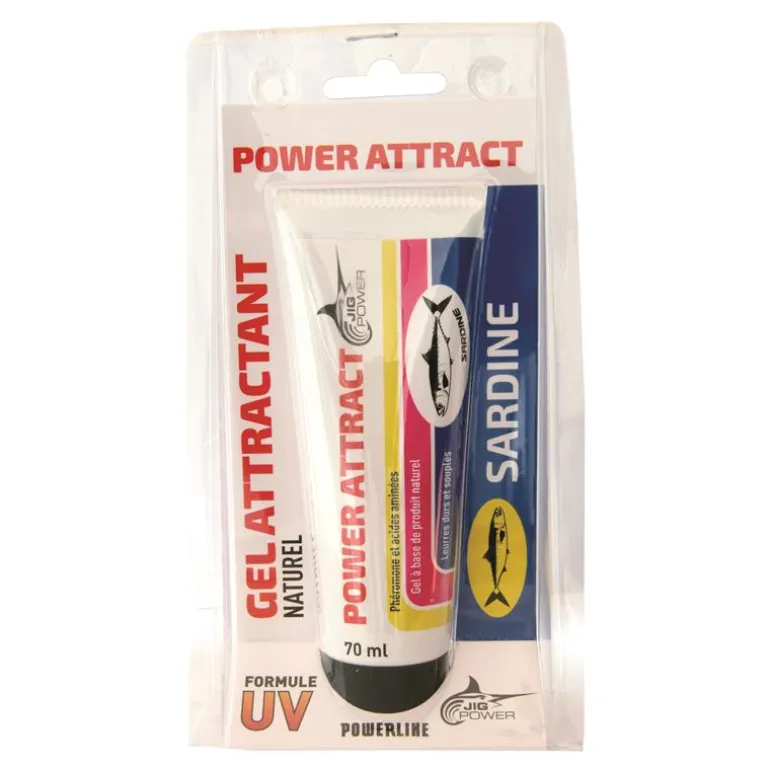 Attractant En Gel Powerline Power Attract