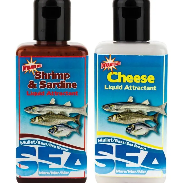 Attractant Liquide Dynamite Baits Sea