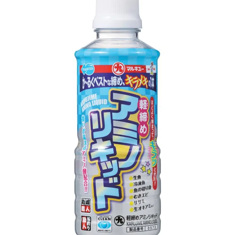 Attractant Liquide Marukyu Karujime Amino Liquid