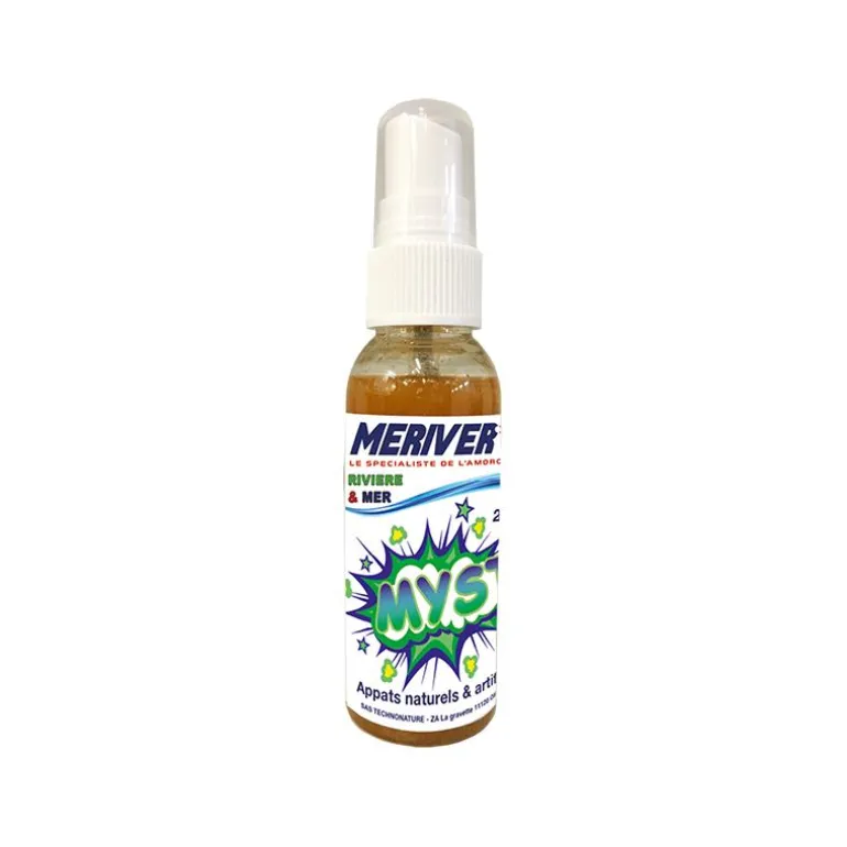 Attractant Liquide Meriver Spray Mysth 2 En 1