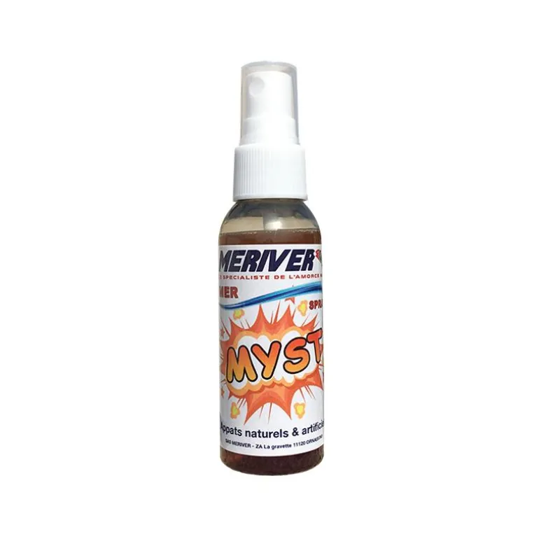 Attractant Liquide Meriver Spray Mysth Mer