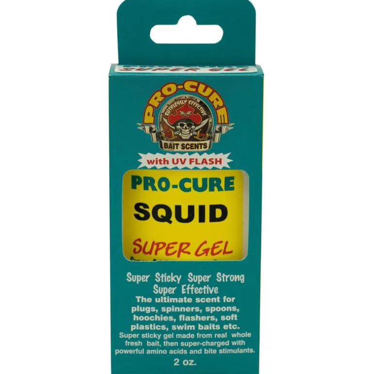 Attractant Pro-Cure Super Gel