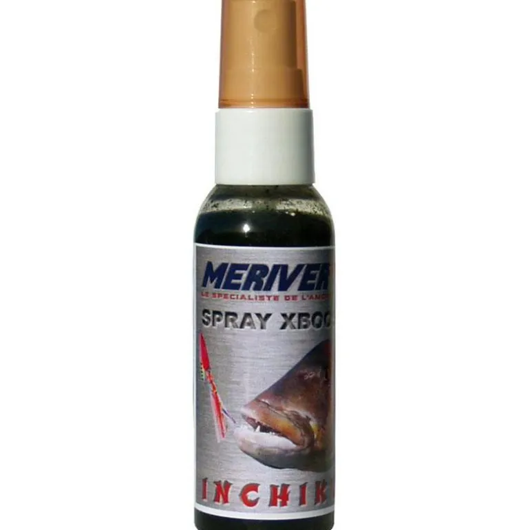 Attractant Spray Meriver Xboost Inchiku Pour Leurres - 50Ml