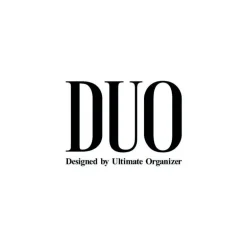 Autocollant Duo Med Contour Blanc