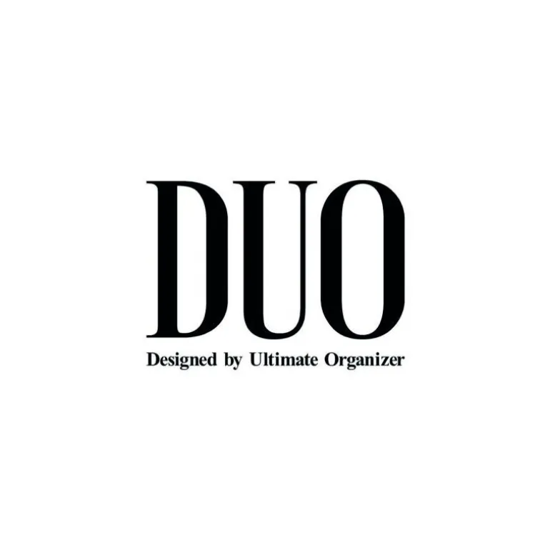 Autocollant Duo Med Contour Blanc