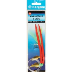 Avançons À Lieu Flashmer Alevins Plumes