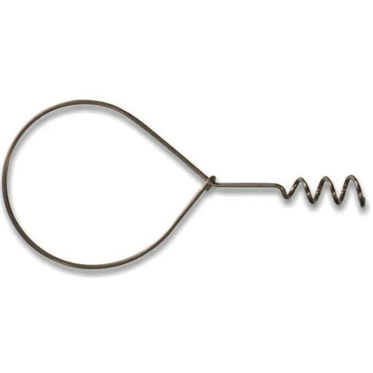 Bague Acier Inox Pour Vif Pafex + Gaine Thermo - Par 6