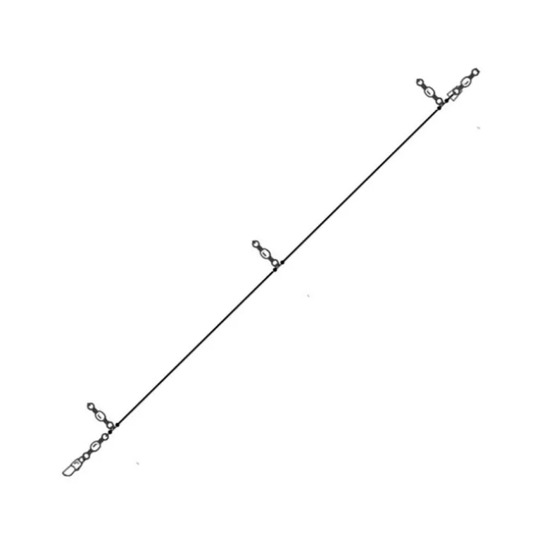 Bas De Ligne Asari Fluorocarbon Deep Boat