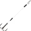 Bas De Ligne Balzer Hardmono Stinger Rig
