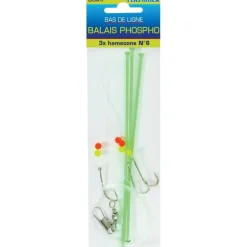Bas De Ligne Flashmer Balais