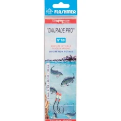 Bas De Ligne Flashmer Daurade Pro