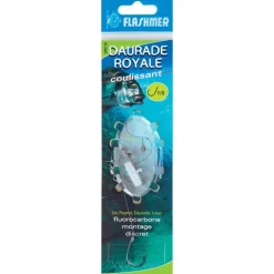 Bas De Ligne Flashmer Daurade Royale Coulissant Renforce