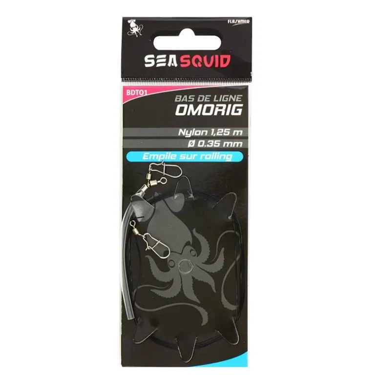 Bas De Ligne Flashmer Ecoline Omorig