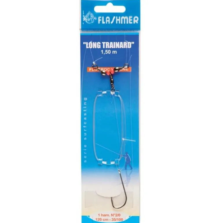 Bas De Ligne Flashmer Long Trainard