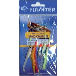 Bas De Ligne Flashmer Maxi-Chance