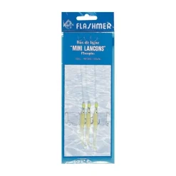 Bas De Ligne Flashmer Mini-Lançons