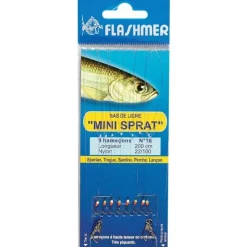 Bas De Ligne Flashmer Mini' Sprat